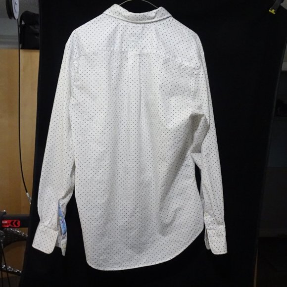 Tommy Men's Dress Shirt - Picture 2 of 2